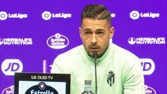 Sergio León: “Hemos demostrado que somos un equipo con gol”