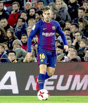 15 jugadores que destacaron al salir del Barcelona