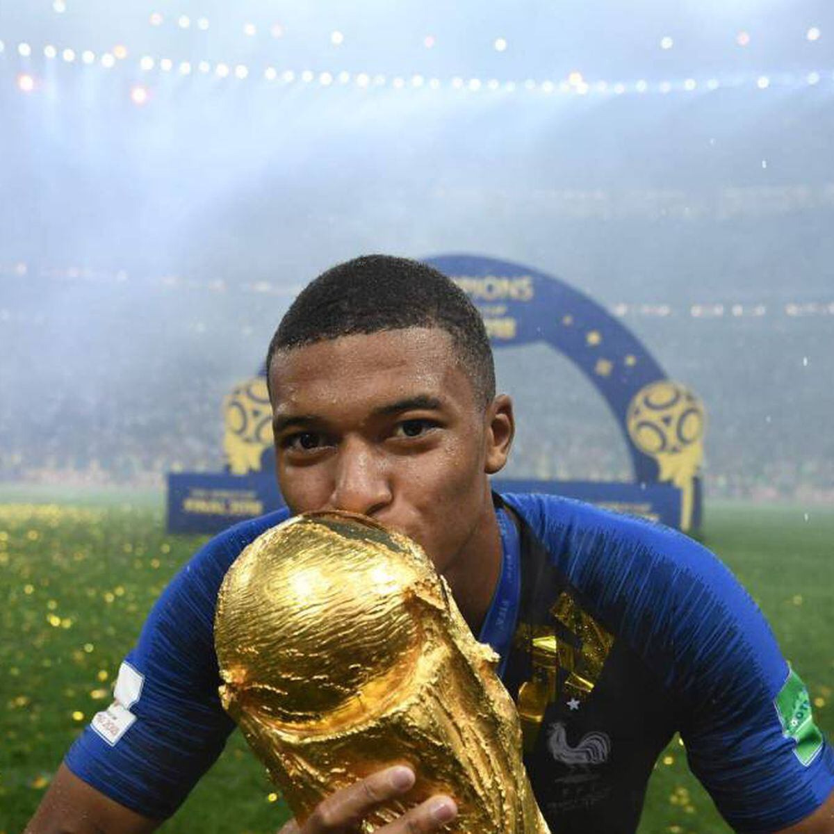 France, Mbappe are beyond curse of World Cup's reigning champions