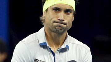 Spain's Ferrer withdraws injured from Monte Carlo