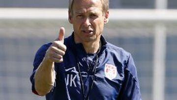 Jurgen Klinsmann dirige a los &quot;Yanks&quot; desde el 2011