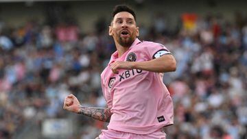 Messi podría disputar la Copa Interamericana