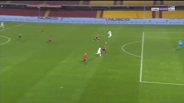 Resumen y goles del Benevento vs Juventus de la Serie A