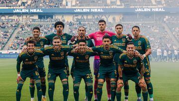 LA Galaxy regresa a la victoria en MLS 2023; Chicharito Hernández no encuentra el gol