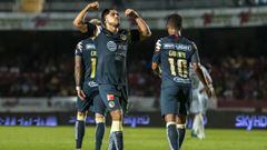 Veracruz pierde contra América (0-5) Resumen y goles del partido