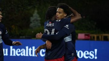New England Revolution sets new record in MLS
