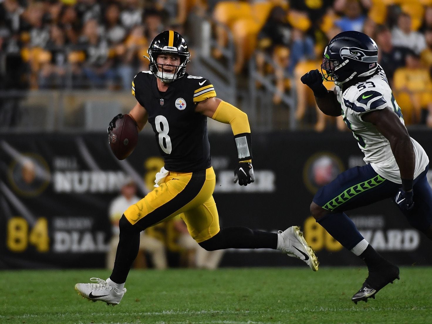 Kenny Pickett Makes Strong Preseason Debut for Steelers