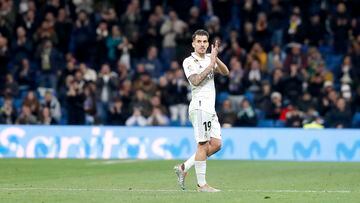 The 26-year-old has performed well in stages throughout the season, with the player set to meet with the club when the Champions League is over.