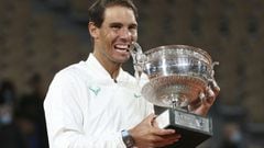 Nadal - Thompson: horario, TV y dónde ver Roland Garros hoy en directo
