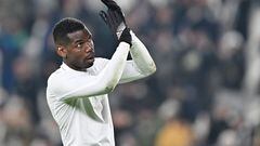 France midfielder Paul Pogba had returned from injury for Juventus but won’t feature in the Europa League against Freiburg.