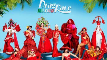 Drag Race México: participantes confirmados y fecha de estreno