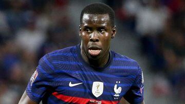 Deschamps: Zouma left out of France squad due to "sporting decision"