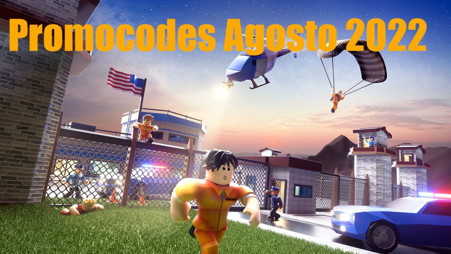 Roblox: Lista de códigos gratis para los mejores juegos a agosto 2022