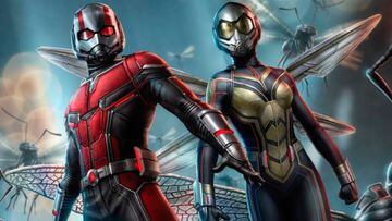Marvel's Ant-Man 3 suffers record-breaking dive at the box office - AS USA