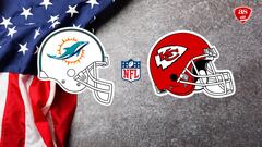 International NFL is back in action and in this edition we bring you all the info on the game between the Dolphins and the Chiefs.