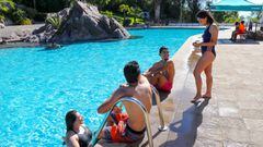 Año Nuevo en Chile: ¿qué piscinas están abiertas el 1 de enero?
