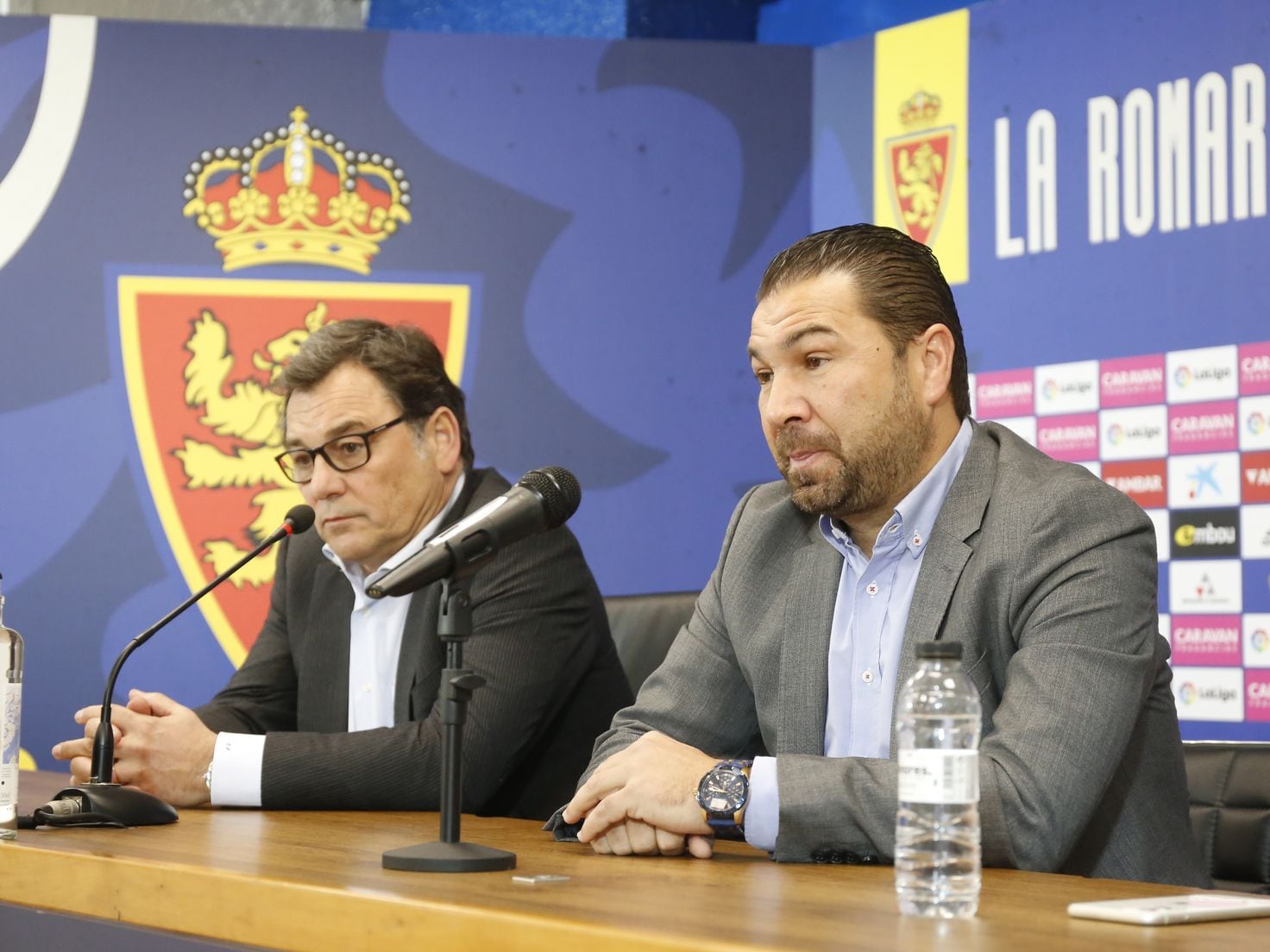 El Real Zaragoza vuelve a beneficios tras reducir un 81% sus