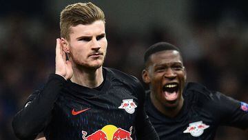Werner rejects Barcelona and United with eyes on Liverpool