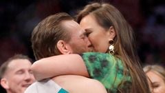 Conor McGregor confirma embarazo de Dee Devlin: Serán padres por cuarta ocasión