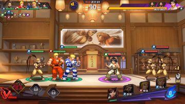 Imágenes de Street Fighter: Duel