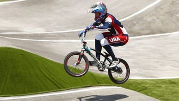 Connor Fields suffered brain bleed in BMX crash, out of ICU