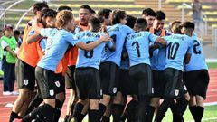 Sigue el Uruguay - Argentina en vivo y en directo online, partido de la primera fecha fase de grupos del Campeonato Sudamericano Sub-17 hoy, 22 de marzo