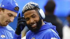 As Odell Beckham Jr. prepares to play in his first Super Bowl, the iconic wide receiver explains how he almost signed for another team in the league.