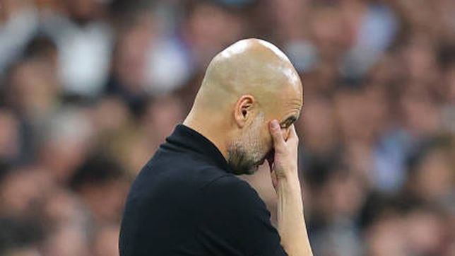 Pep Guardiola speaks after Real Madrid knock Manchester City out of the Champions League