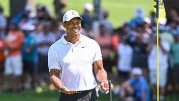 Todo se encuentra listo para el PGA Championship. Por ello recordamos el palmarés del torneo y cuántas veces lo ha ganado Tiger Woods.