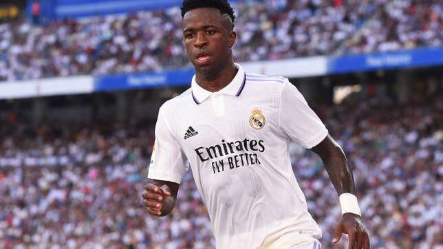 Vinicius: “Tengo todo para vivir mucho tiempo aquí”