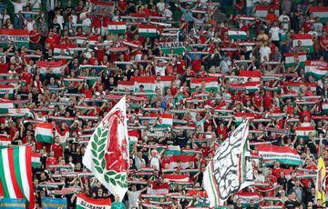Soccer Football - 2018 World Cup Qualifications - Europe - Hungary vs Latvia - Budapest, Hungary