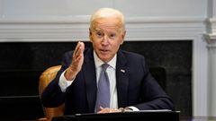 All the latest information as President Biden seeks to get his agenda through Congress, plus updates on a fourth stimulus check, Child Tax Credit, unemployment, and Social Security benefits for Thursday 14 October.