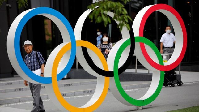 Why are the Olympic Games held every four years?