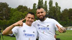 Vidal sorprende a todos con este mensaje sobre Alexis: “No somos tan cercanos”