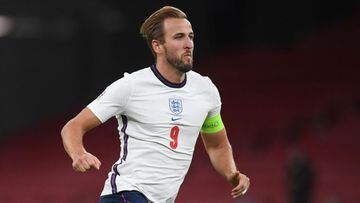 Harry Kane has years ahead of him to chase Rooney's goals record, says Southgate