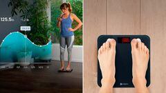 Mide tu peso y otros 12 datos corporales con esta báscula inteligente superventas