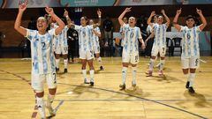 La Selección Femenina de Futsal, a por un nuevo año
