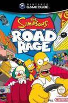 Carátula de The Simpsons: Road Rage