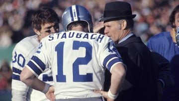 Of all the Cowboys greats, how do you rank the top 10? Statistics? Championships? See how we&rsquo;ve ranked the top 10 Cowboys in franchise history.