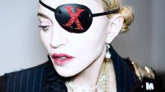 Madonna confiesa que se sintió "deprimida" durante su estancia en Lisboa