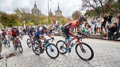 Euskaltel-Euskadi y Kern Pharma, los equipos invitados a La Vuelta 2024