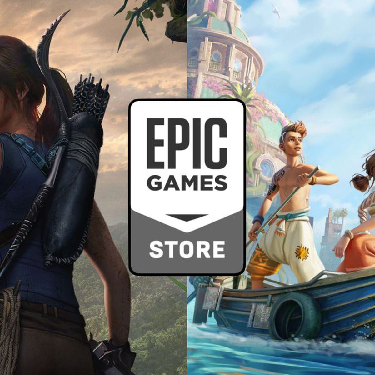 Trilogia Reboot de Tomb Raider está de graça na Epic Games!
