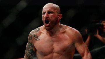 The UFC featherweight champion defended his belt successfully against Tair Rodriguez at UFC 290 and says he’s ready for a rematch with the Russian.