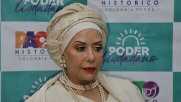 Piedad Córdoba responde a Ingrid Betancourt por acusación de nexos con las Farc