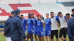 Se vivió una situación peculiar en la Selección de Honduras, cuando el entrenador Diego Vázquez, convocó a Francisco Martínez, jugador de segunda división.