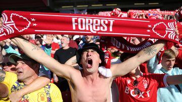 Forest safe as City crowned champions