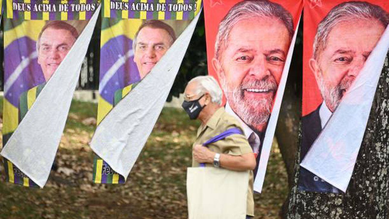 ¿Cuándo es la segunda vuelta de las elecciones en Brasil y quién obtuvo