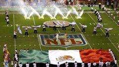 La NFL adelanta al primer equipo para el partido en la Ciudad de M&eacute;xico; Cardinals jug&oacute; en 2005 en el Azteca ante San Francisco.