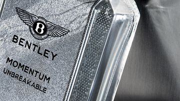 Bentley Momentum Unbreakable: un perfume único, tanto en el envase como en el aroma