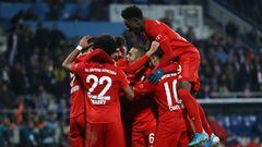 Bayern to face Hoffenheim in German Cup Round of 16